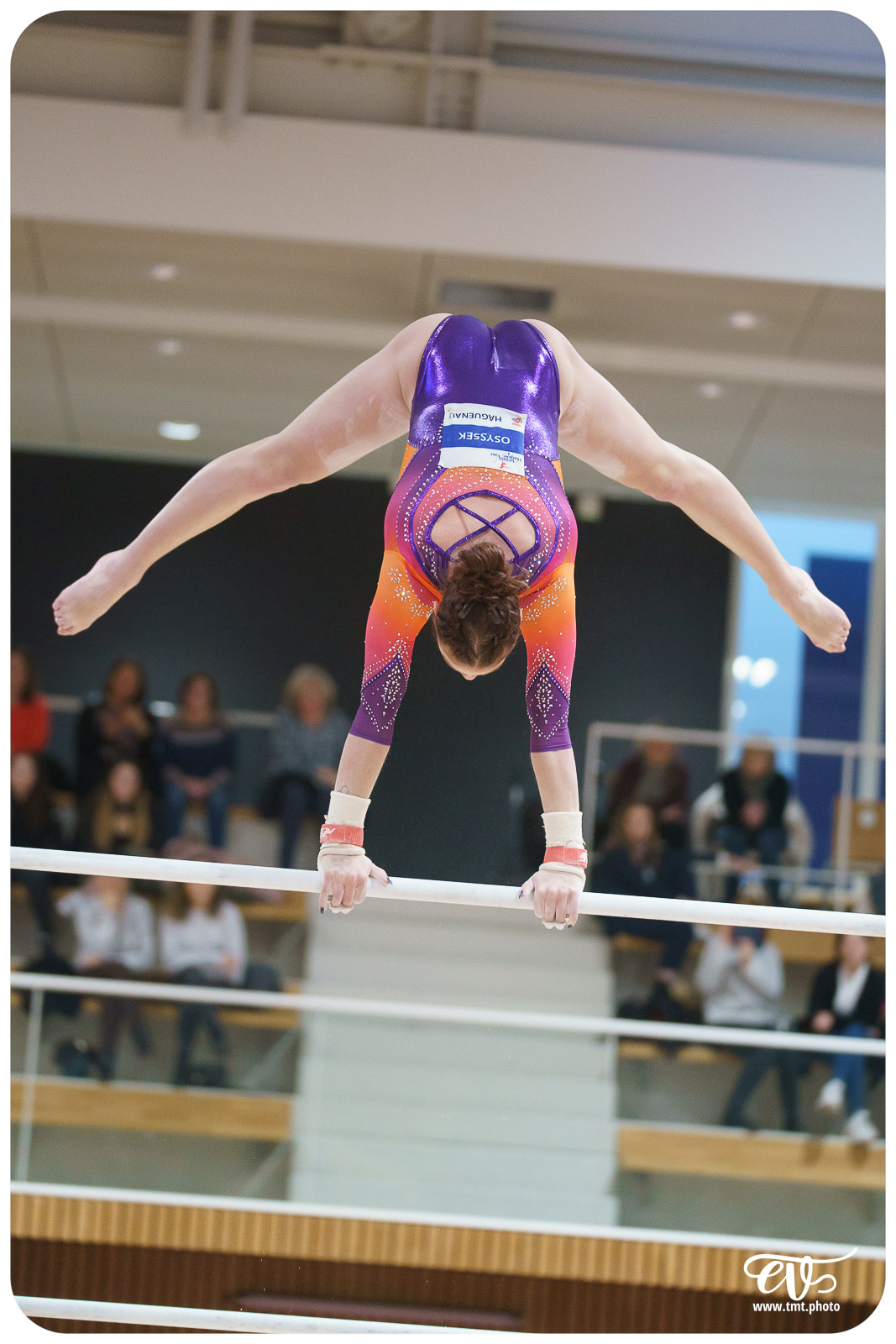 MATCH TOP12 HAGUENAU-HENIN